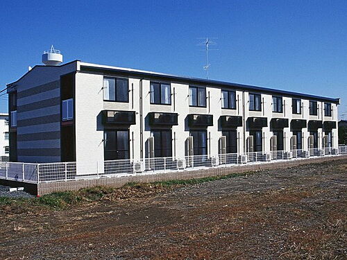 茨城県土浦市神立中央３丁目 賃貸アパート