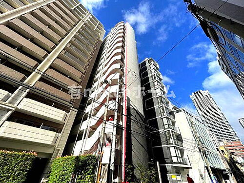 大阪府大阪市中央区東高麗橋 賃貸マンション