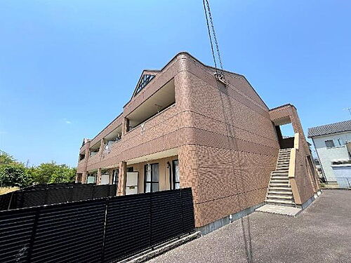 岐阜県可児市川合 賃貸アパート