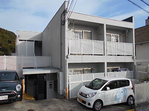 兵庫県神戸市東灘区岡本６丁目 賃貸マンション