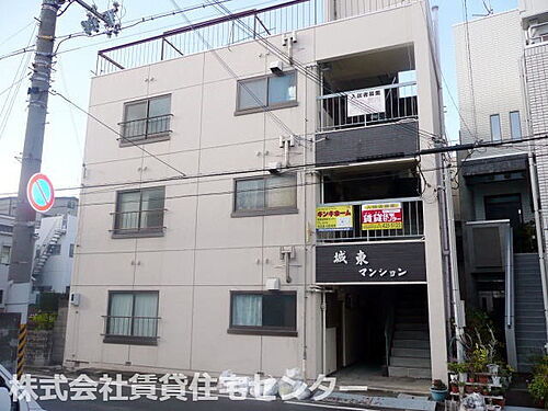 和歌山県和歌山市田中町３丁目 賃貸マンション