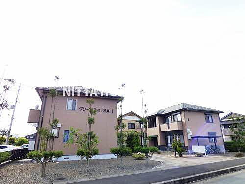 京都府福知山市石原４丁目 賃貸アパート