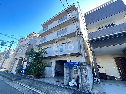 大阪府大阪市住吉区苅田２丁目 賃貸マンション