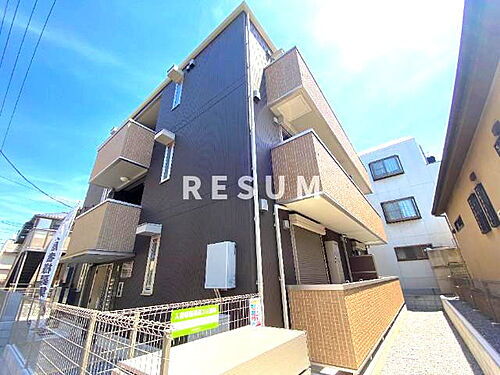 千葉県千葉市中央区松波１丁目 3階建