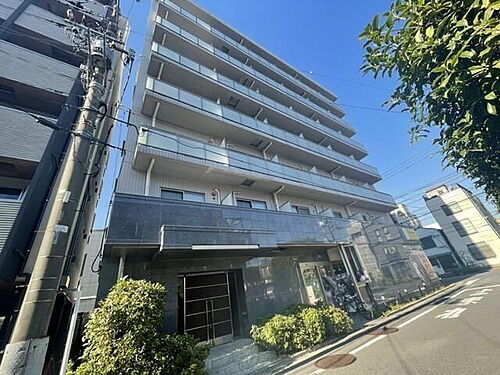 東京都墨田区業平５丁目 賃貸マンション