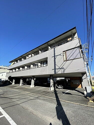 岐阜県多治見市平和町５丁目 賃貸マンション
