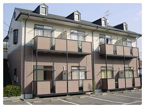 福岡県飯塚市横田 賃貸アパート