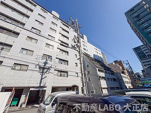 大阪府大阪市浪速区幸町２丁目 10階建 築37年9ヶ月
