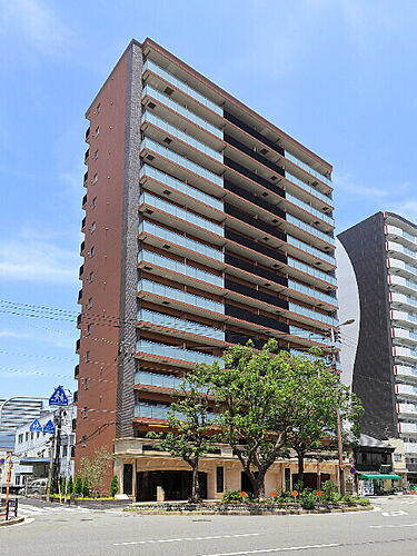 プレジオ阿波座２－８Ｆ