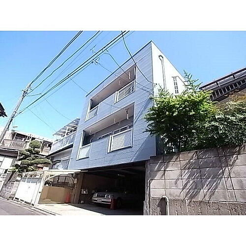 千葉県船橋市前原西５丁目 賃貸アパート