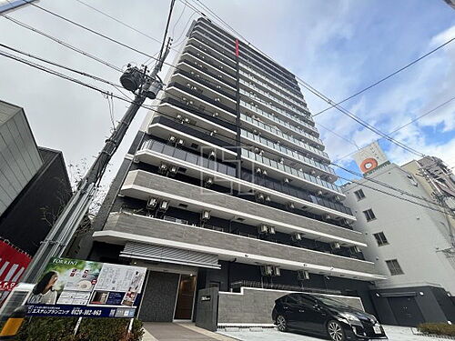 大阪府大阪市浪速区日本橋東３丁目 賃貸マンション