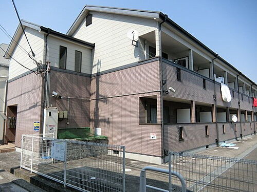 大阪府茨木市西中条町 賃貸アパート