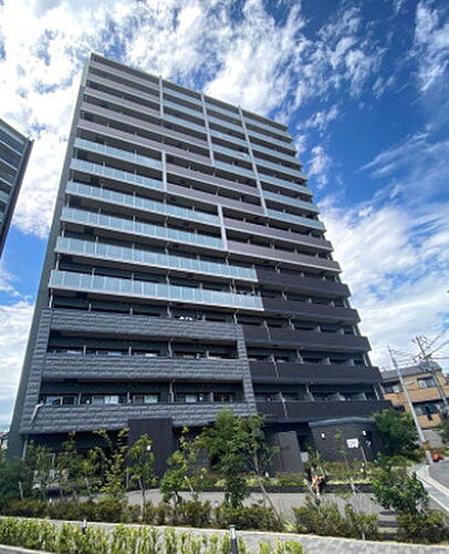 大阪府大阪市福島区海老江８丁目 賃貸マンション