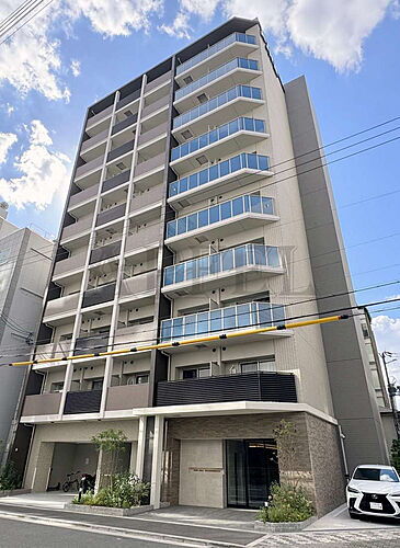 プライムアーバン南森町