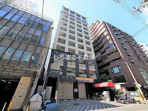 大阪府大阪市中央区南船場１丁目 賃貸マンション