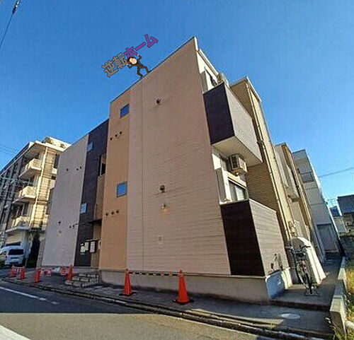 愛知県名古屋市熱田区青池町２丁目 賃貸アパート