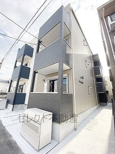 愛知県名古屋市中川区南脇町１丁目 賃貸アパート