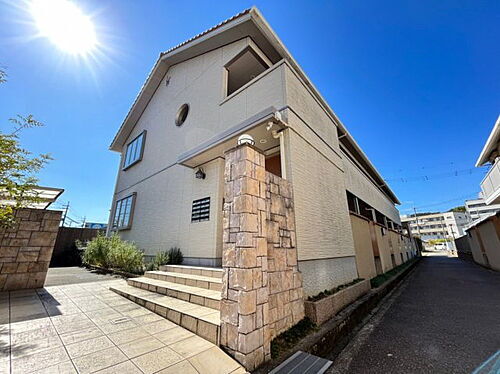 大阪府大阪狭山市今熊３丁目 賃貸アパート