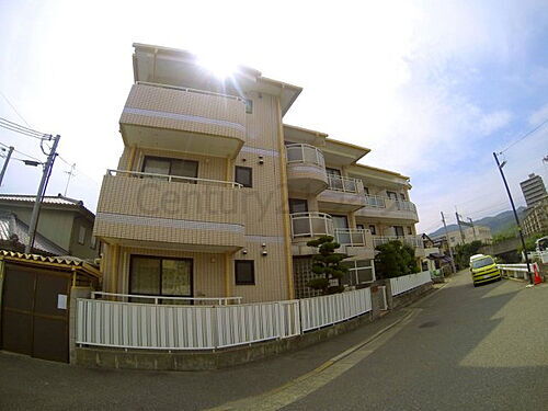 兵庫県宝塚市星の荘 賃貸マンション