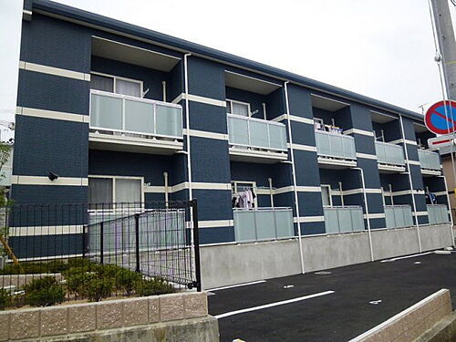 兵庫県宝塚市安倉西４丁目 賃貸アパート