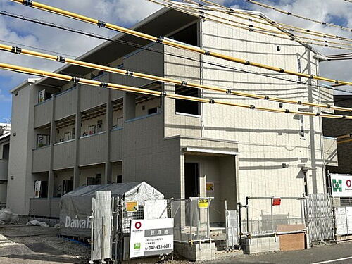 千葉県船橋市西船１丁目 賃貸アパート