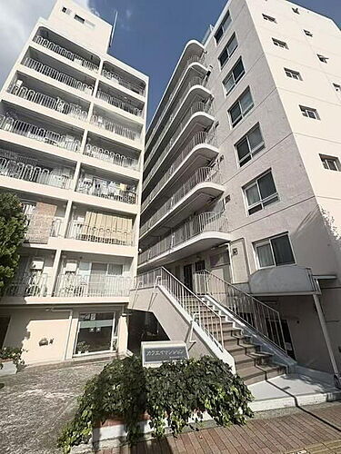 東京都豊島区南長崎５丁目 賃貸マンション