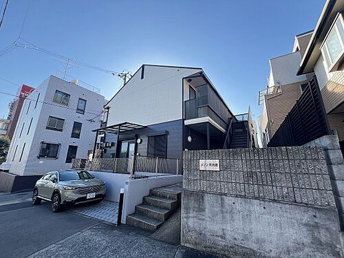 兵庫県神戸市中央区熊内町３丁目 築28年3ヶ月 2階建