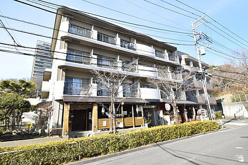 東京都八王子市東中野 賃貸マンション