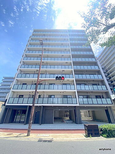 大阪府大阪市浪速区稲荷１丁目 11階建 築1年6ヶ月