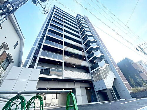 大阪府大阪市城東区関目３丁目 12階建 築1年9ヶ月