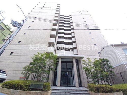 兵庫県神戸市中央区花隈町 賃貸マンション