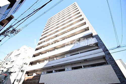 大阪府大阪市中央区淡路町４丁目 築9年11ヶ月 15階建