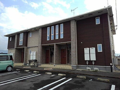 福岡県久留米市北野町石崎 2階建 築12年3ヶ月