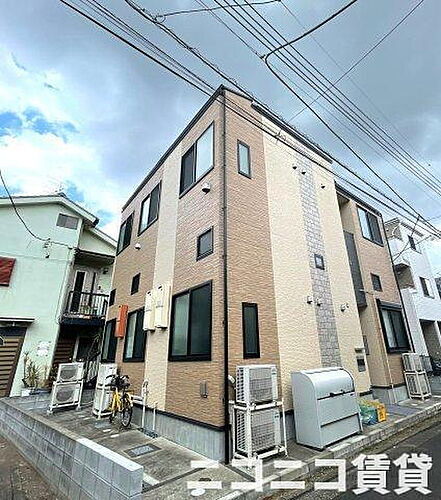 東京都江戸川区南小岩７丁目 賃貸アパート