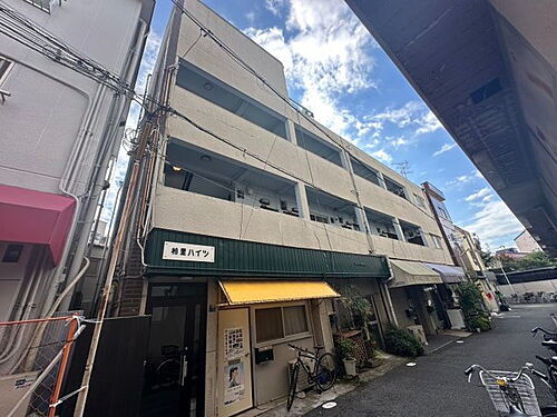 大阪府大阪市西淀川区柏里２丁目 賃貸アパート