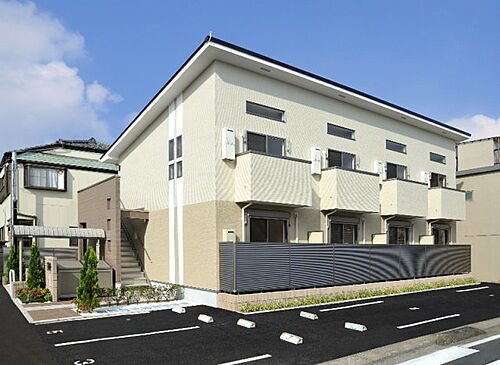 千葉県柏市大塚町 賃貸アパート