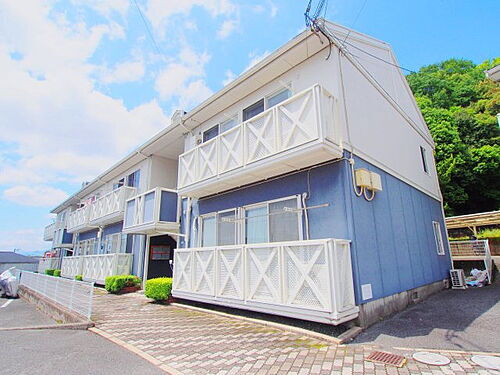 広島県安芸郡府中町山田２丁目 2階建 築30年10ヶ月
