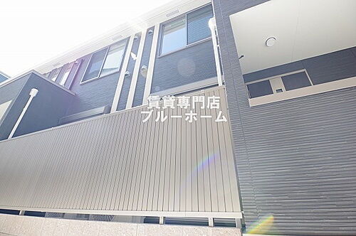 大阪府大阪市住吉区長居西２丁目 賃貸アパート