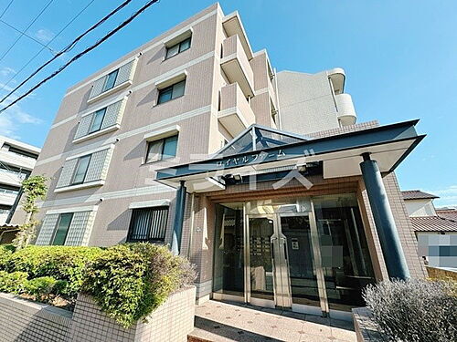 大阪府茨木市蔵垣内３丁目 賃貸マンション