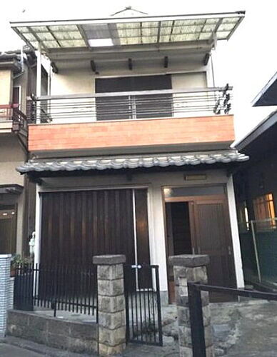 大阪府堺市中区福田 築46年7ヶ月 2階建