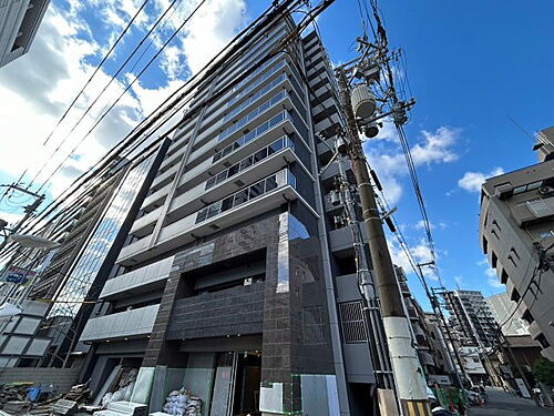 大阪府大阪市福島区海老江２丁目 15階建 