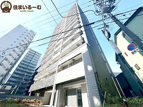 大阪府大阪市西区本田２丁目 15階建