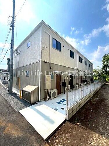 東京都東久留米市金山町１丁目 テラスハウス