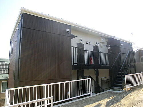 神奈川県横浜市西区東久保町 2階建 築5年1ヶ月