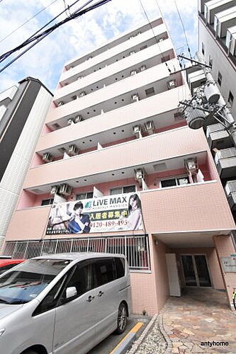 大阪府大阪市都島区内代町１丁目 築17年1ヶ月 7階建