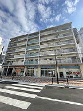 大阪府大阪市住吉区長居東４丁目 賃貸マンション