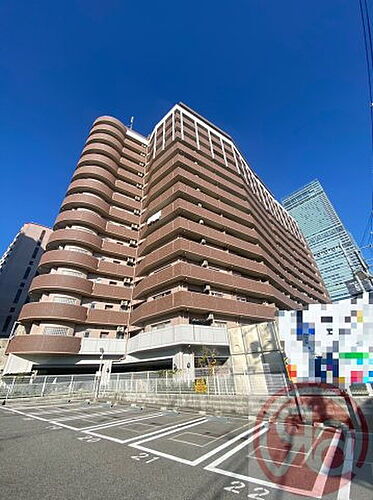 大阪府大阪市阿倍野区阿倍野筋２丁目 賃貸マンション