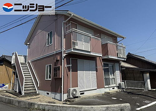 三重県四日市市東坂部町 賃貸アパート