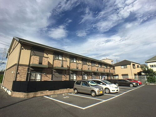 千葉県流山市向小金２丁目 賃貸アパート