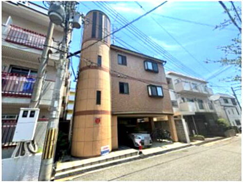 兵庫県神戸市東灘区住吉東町４丁目 賃貸マンション